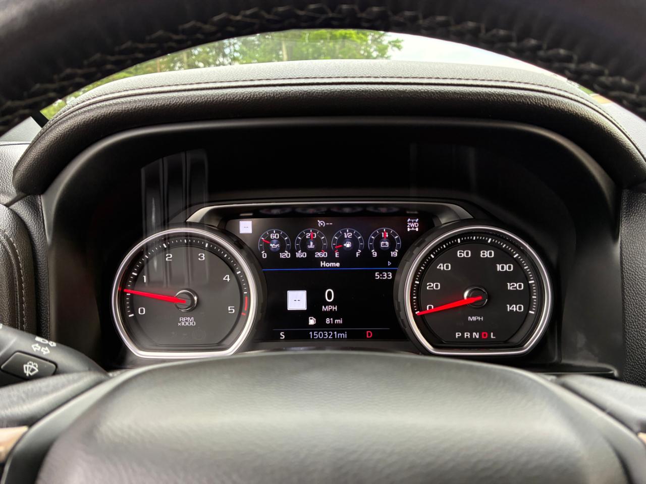 Chevrolet Silverado 2500HD  2022