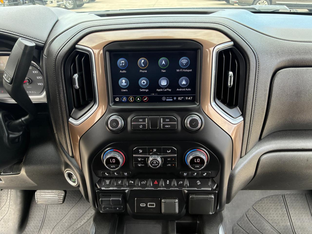 Chevrolet Silverado 2500HD  2022