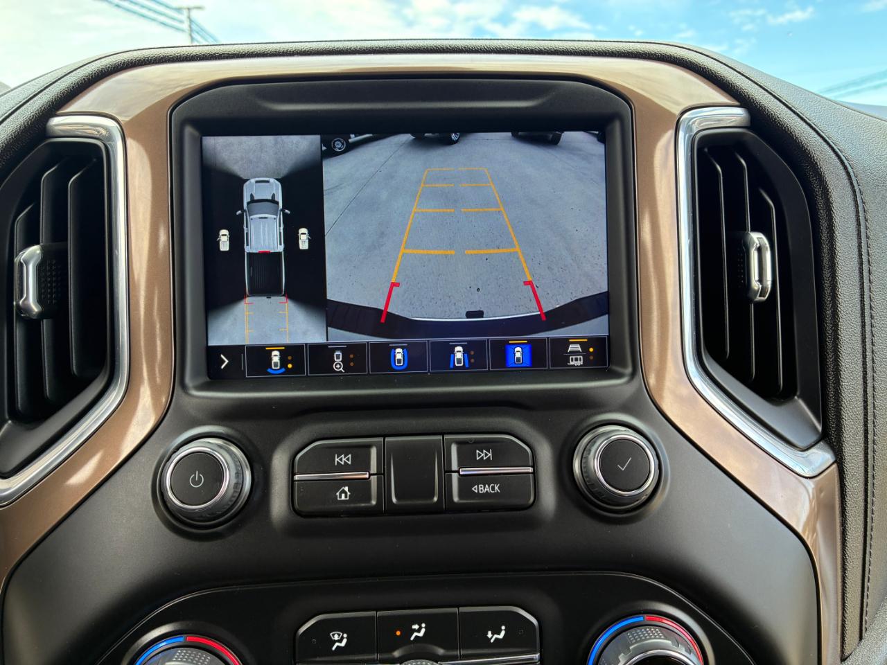 Chevrolet Silverado 2500HD  2022