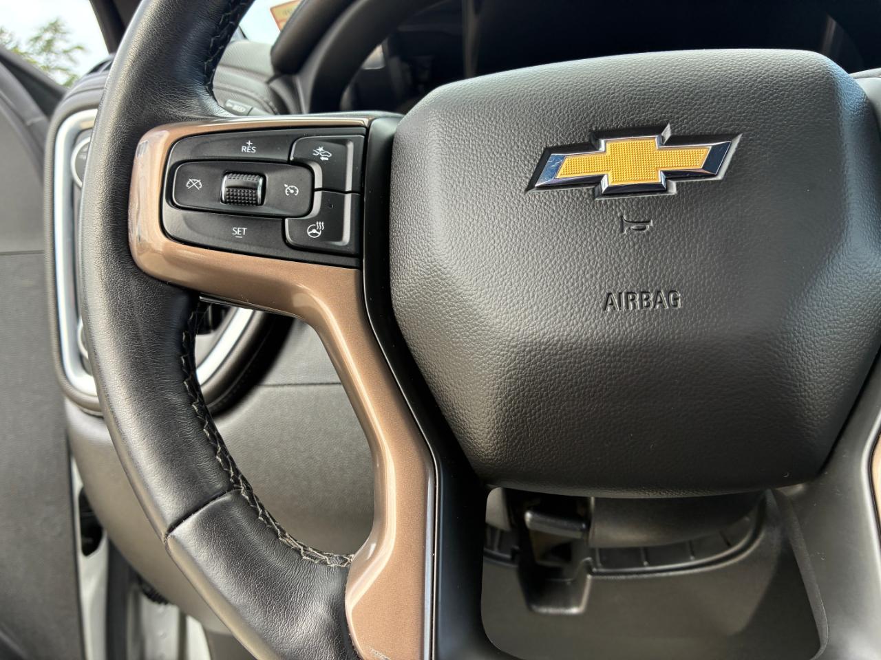 Chevrolet Silverado 2500HD  2022