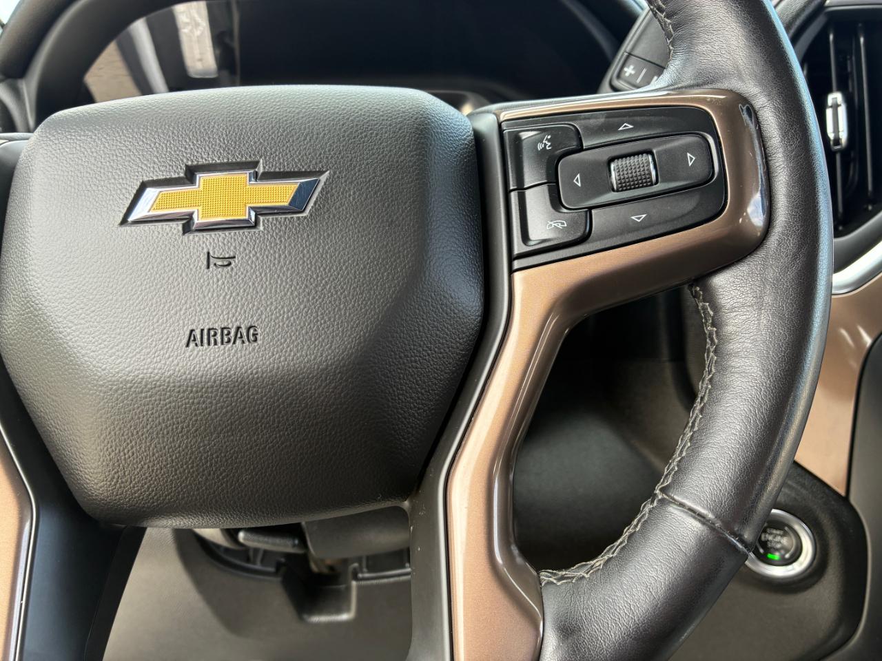 Chevrolet Silverado 2500HD  2022