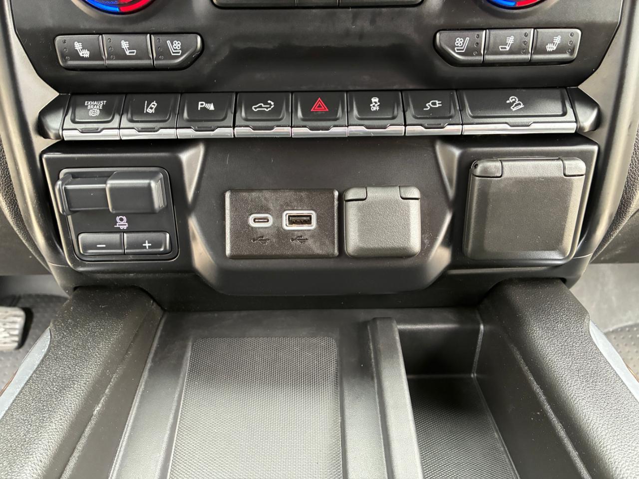 Chevrolet Silverado 2500HD  2022