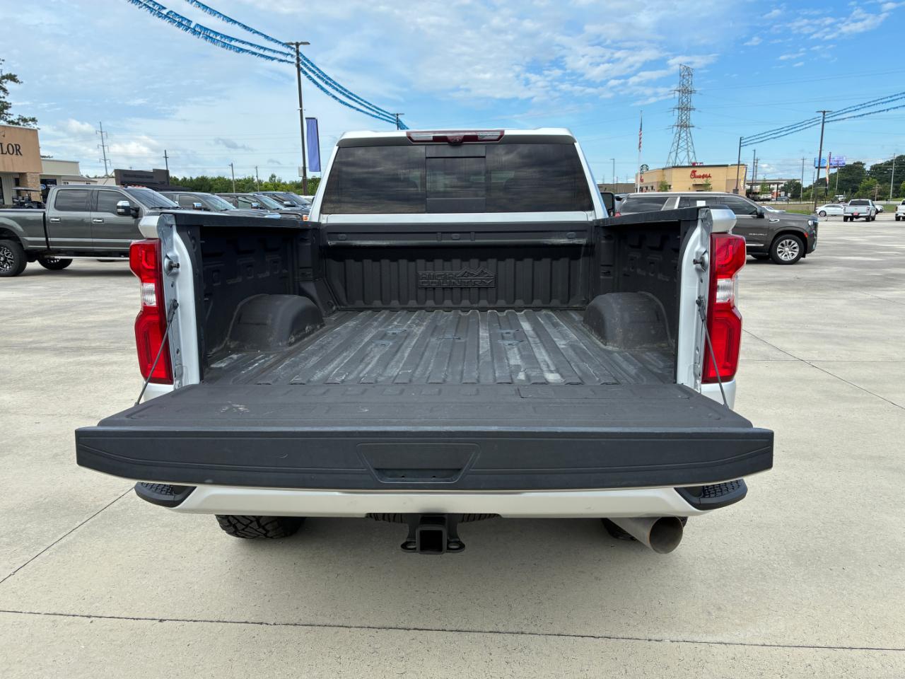 Chevrolet Silverado 2500HD  2022