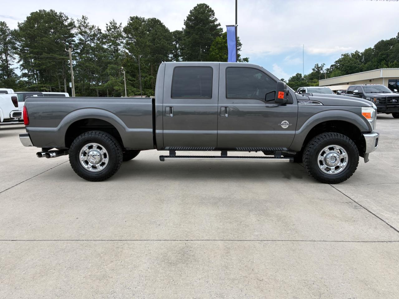 Ford F-250 SD Lariat 2016