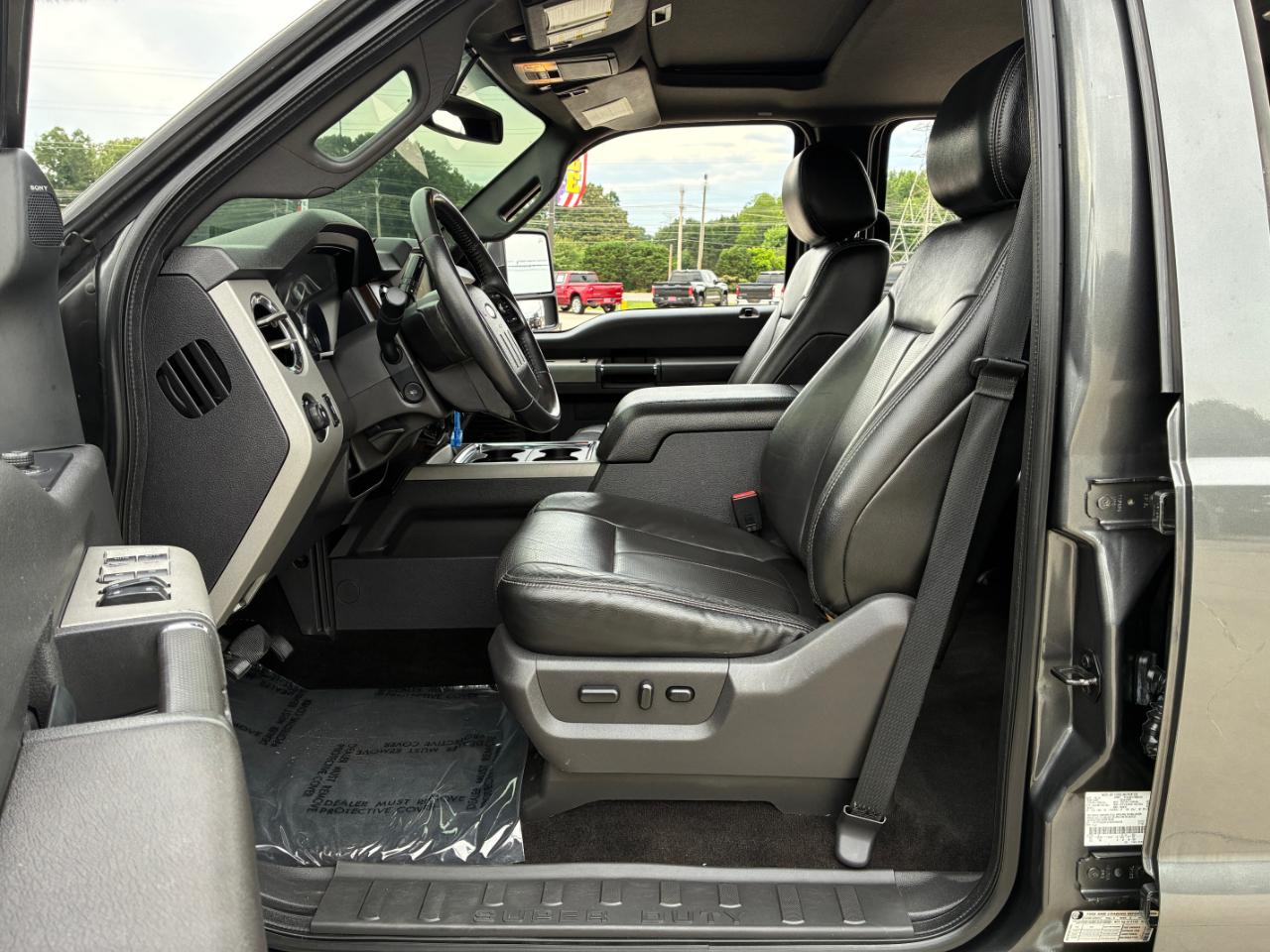 Ford F-250 SD Lariat 2016