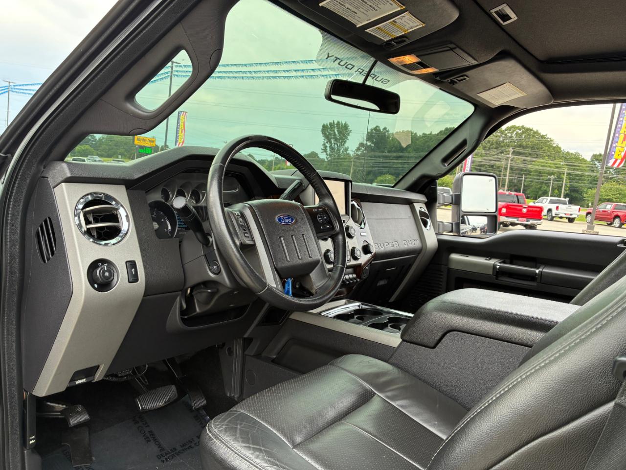 Ford F-250 SD Lariat 2016