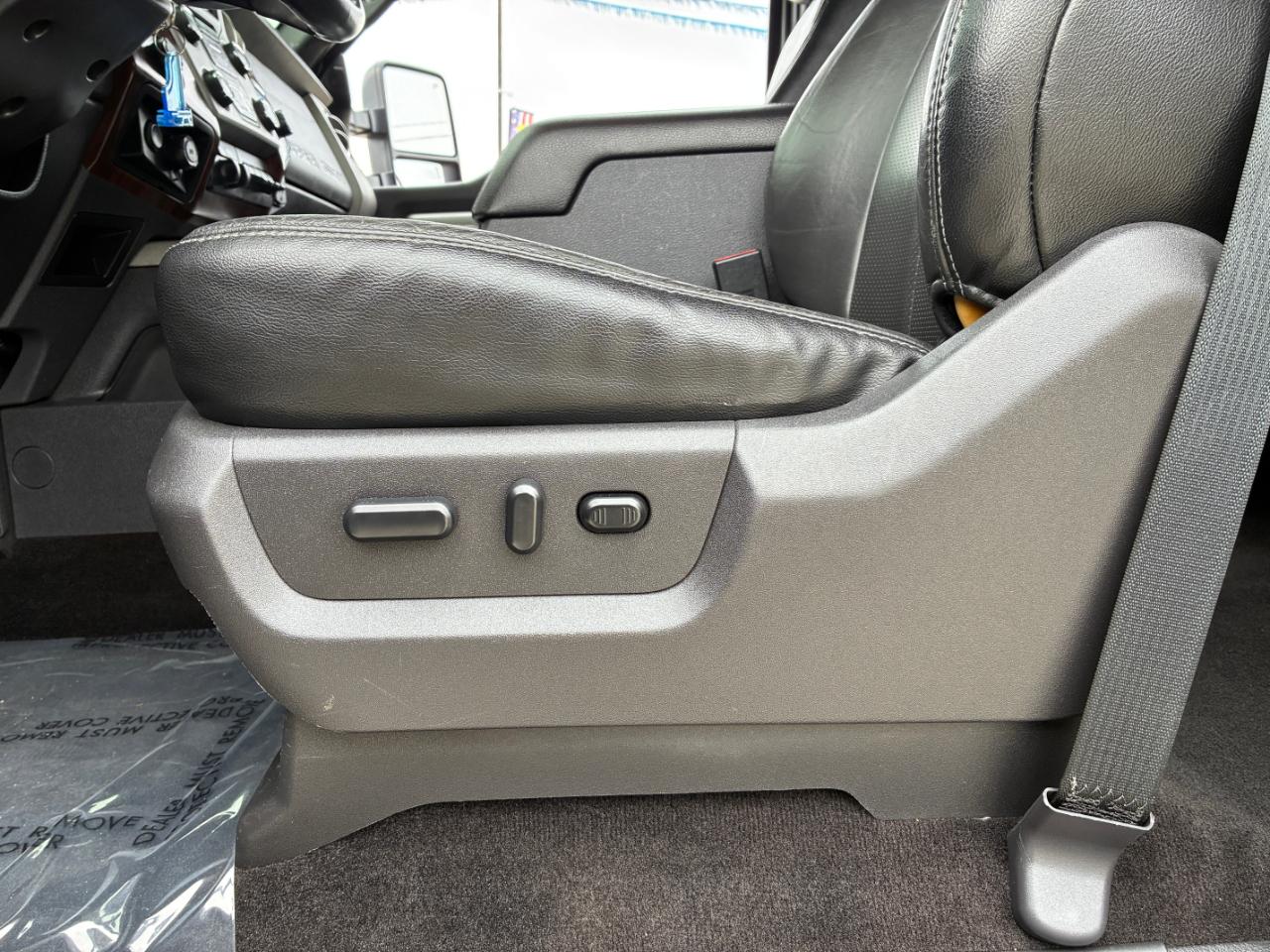 Ford F-250 SD Lariat 2016