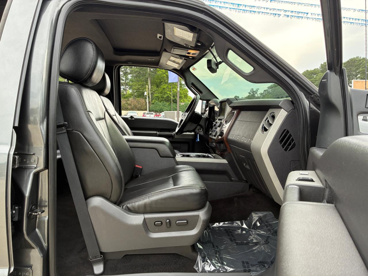 Ford F-250 SD Lariat 2016
