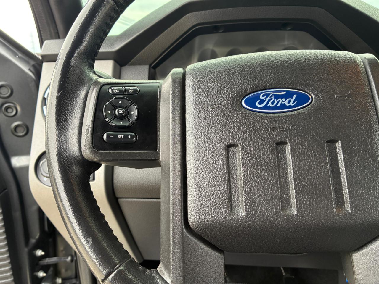 Ford F-250 SD Lariat 2016
