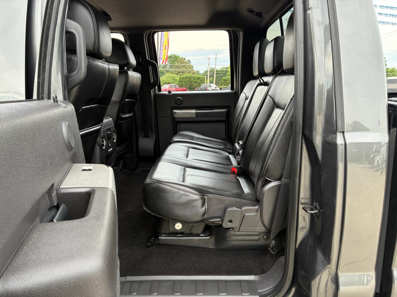 Ford F-250 SD Lariat 2016