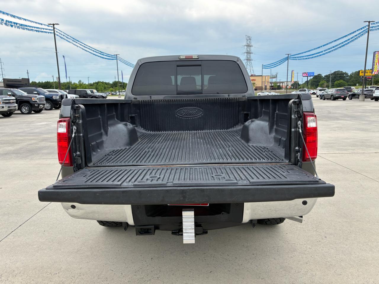 Ford F-250 SD Lariat 2016