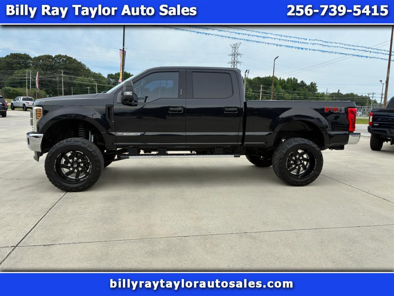 Ford F-250 SD Lariat 2019