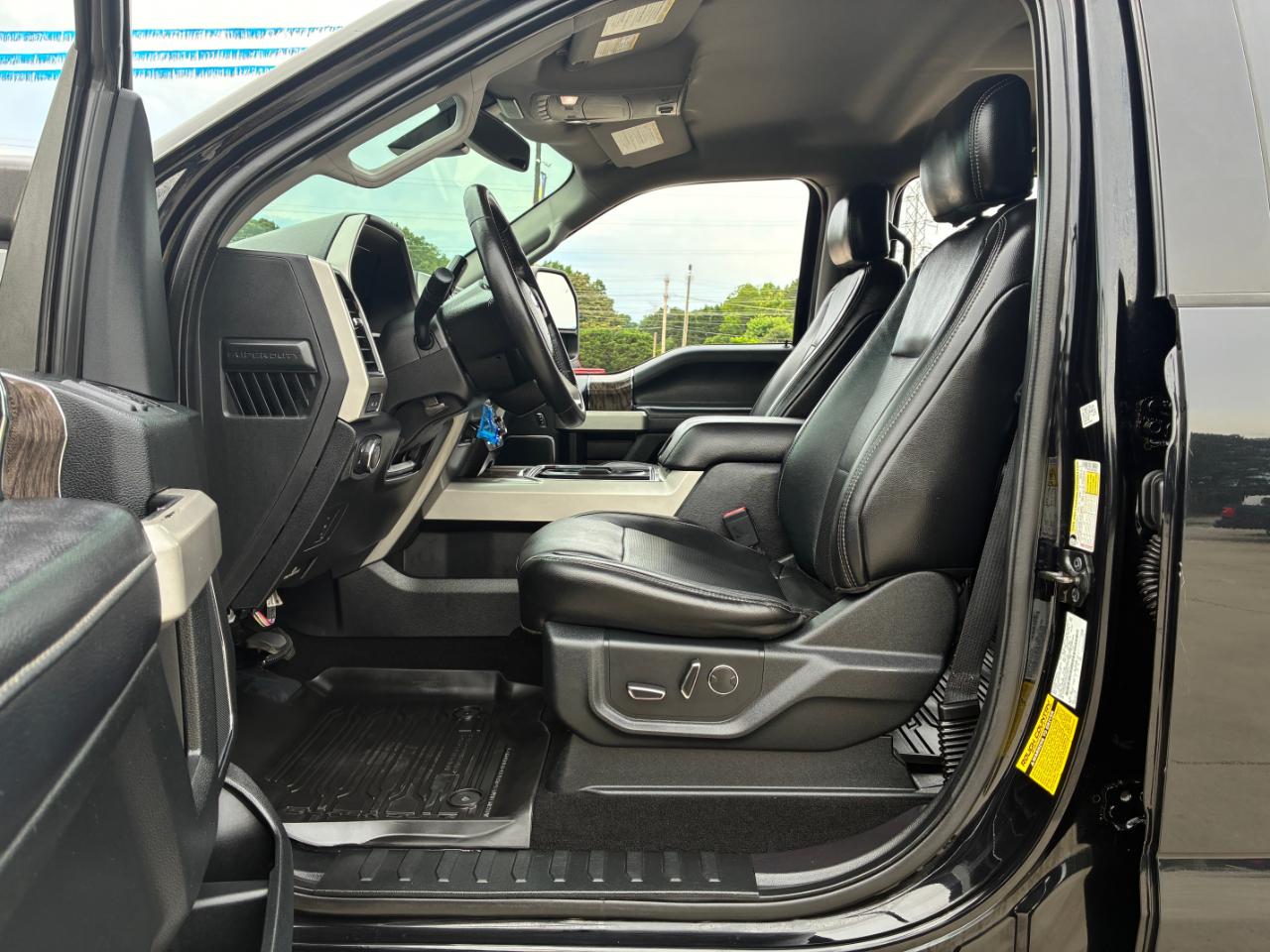 Ford F-250 SD Lariat 2019