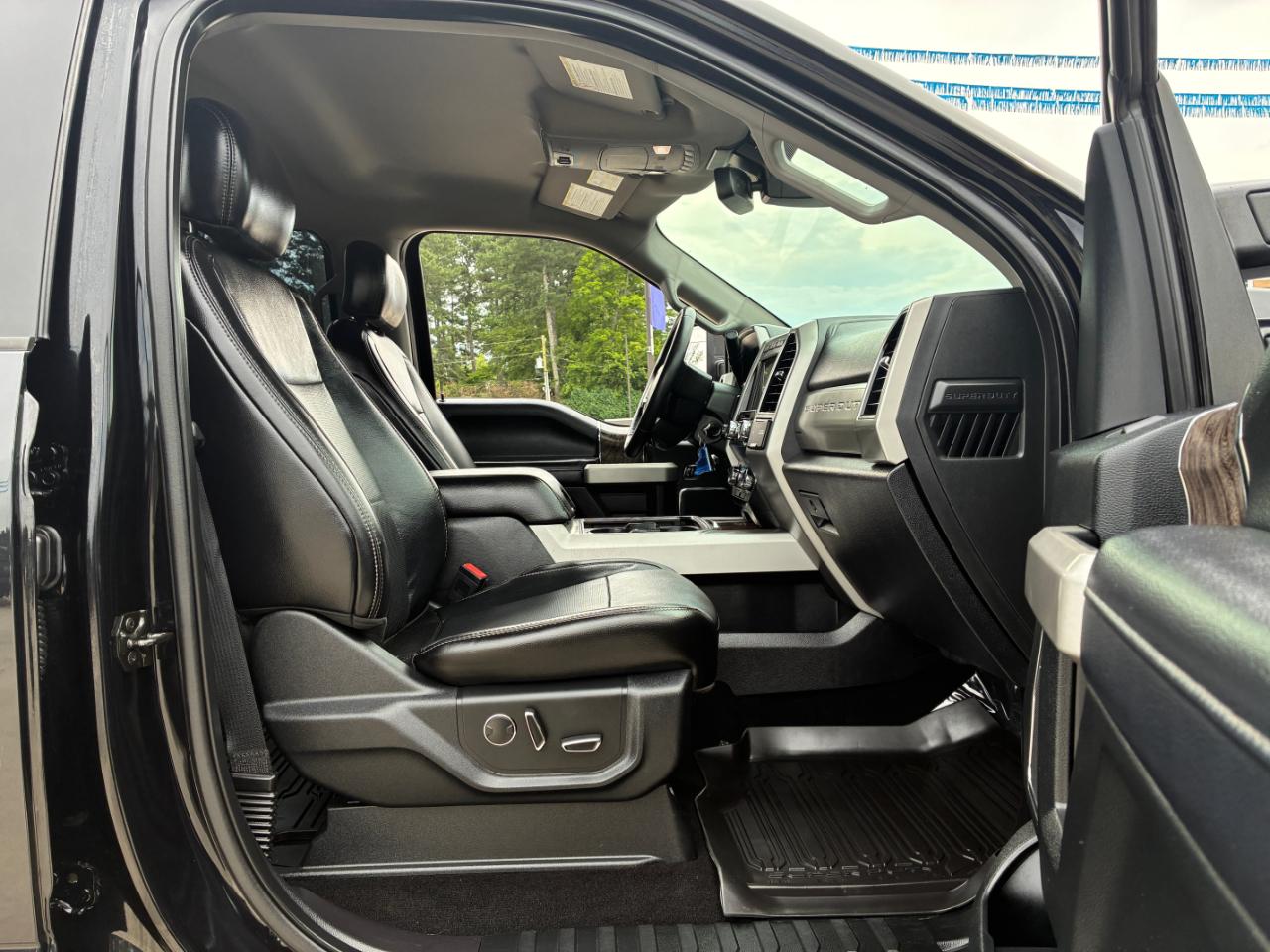 Ford F-250 SD Lariat 2019