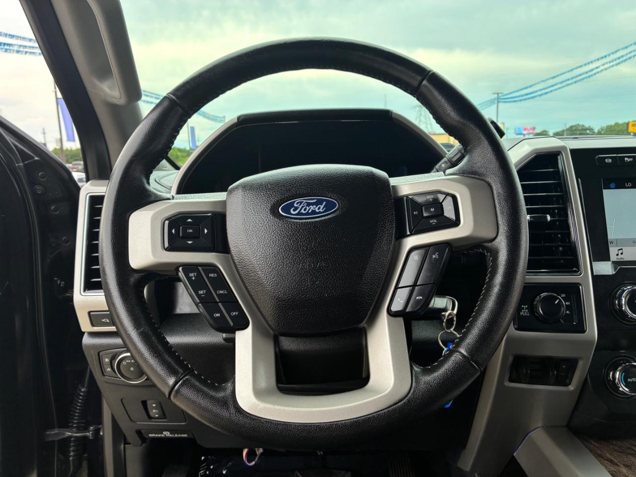 Ford F-250 SD Lariat 2019