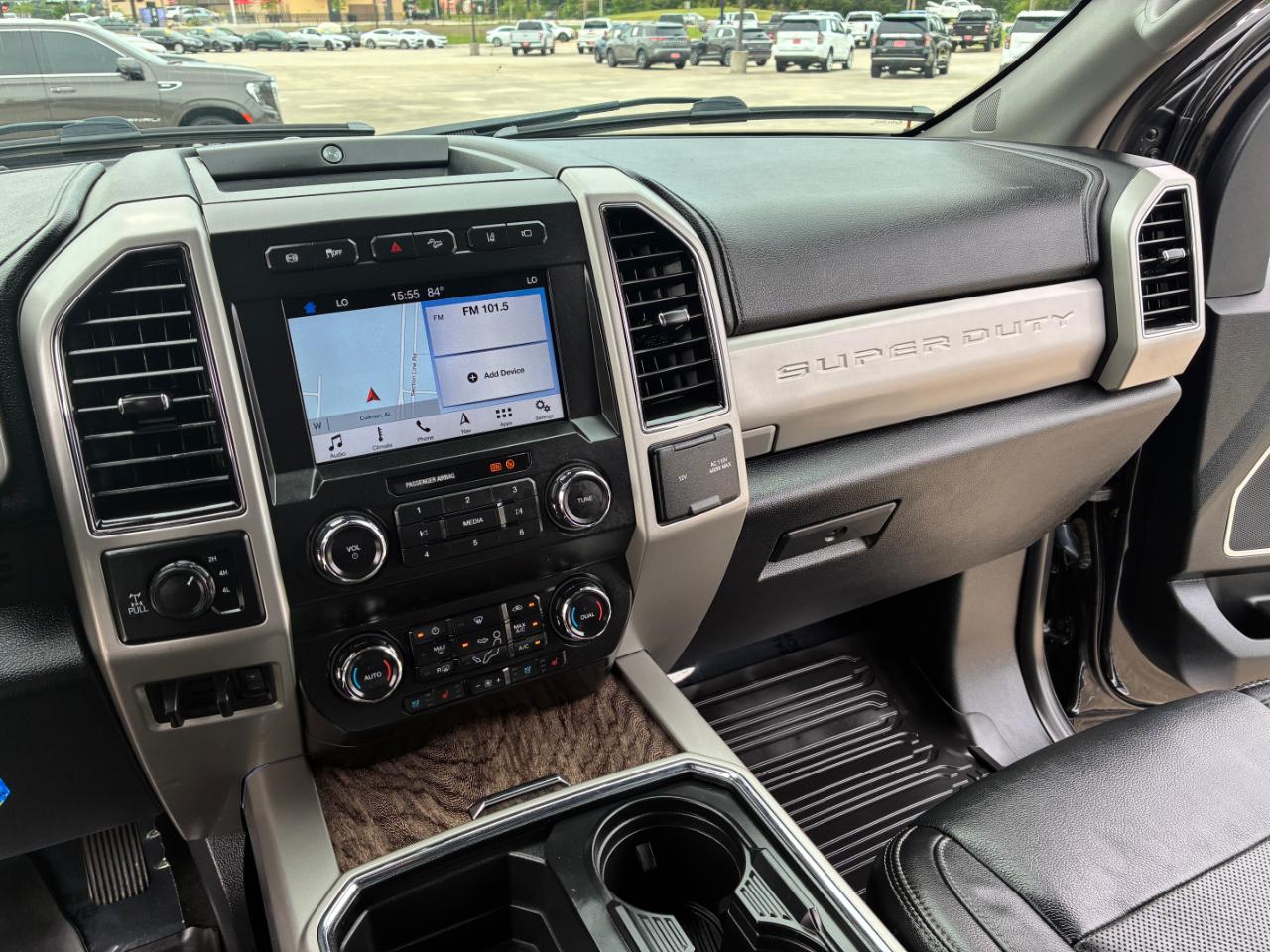 Ford F-250 SD Lariat 2019