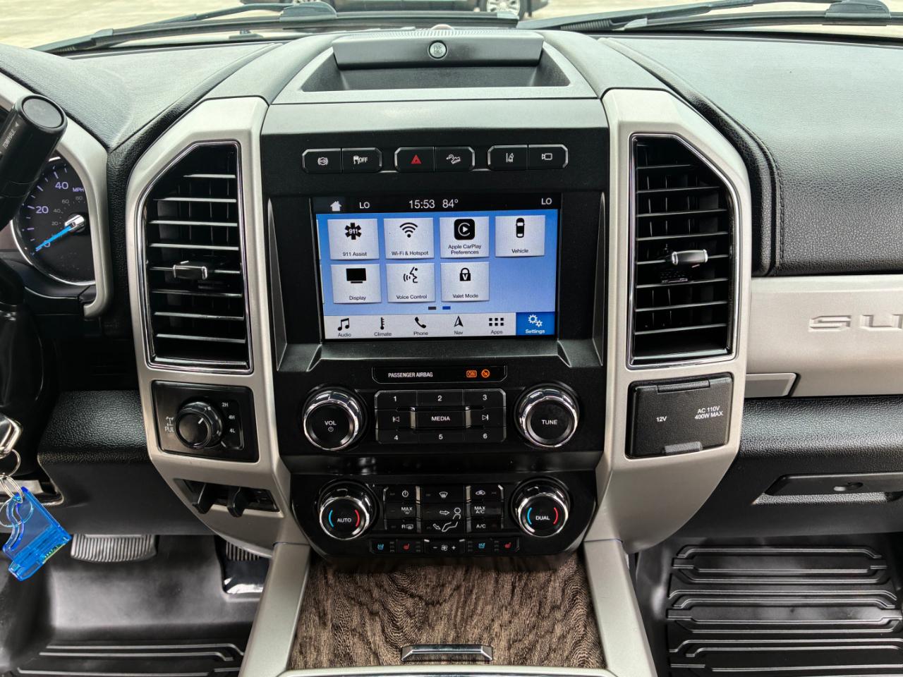 Ford F-250 SD Lariat 2019