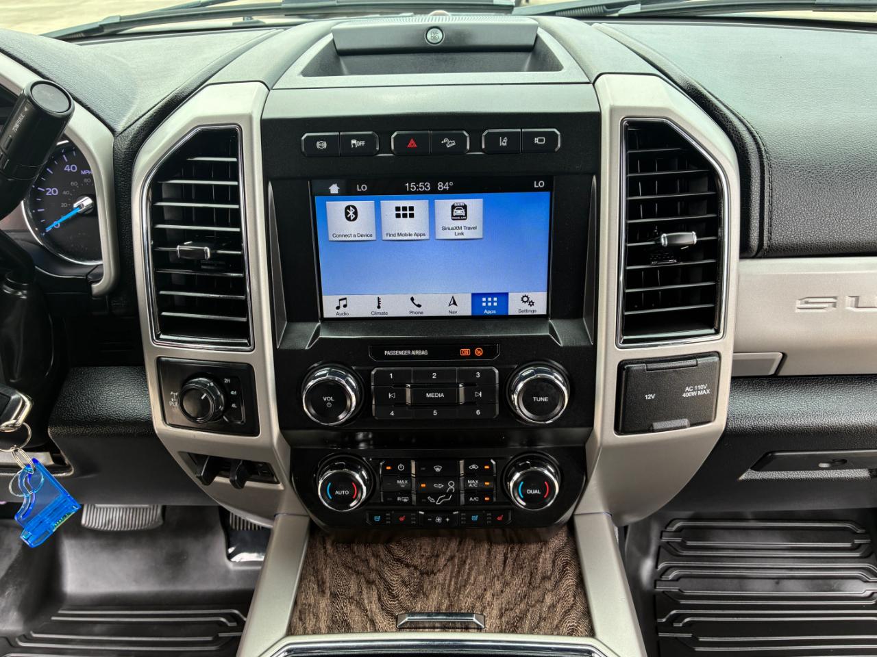 Ford F-250 SD Lariat 2019