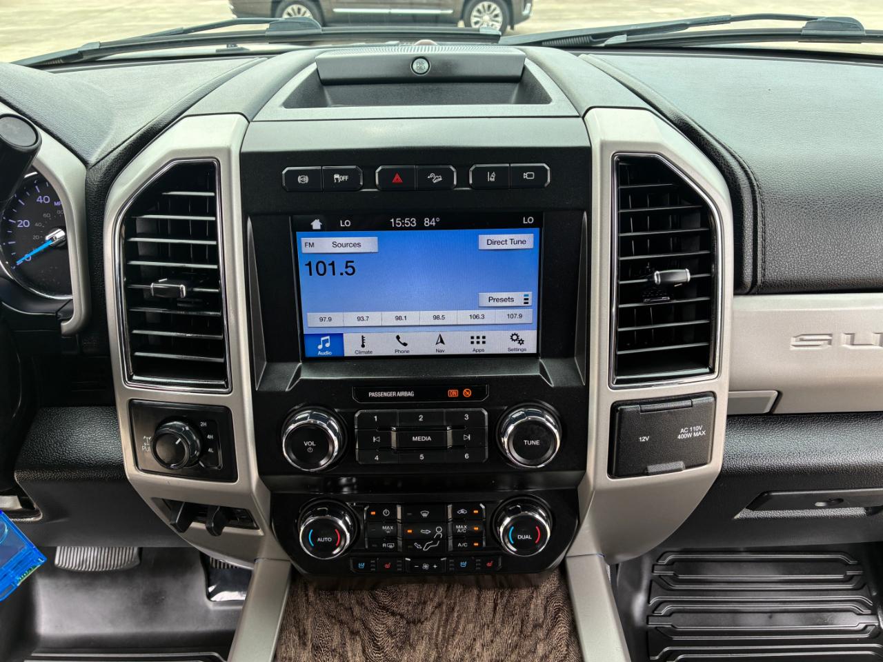 Ford F-250 SD Lariat 2019