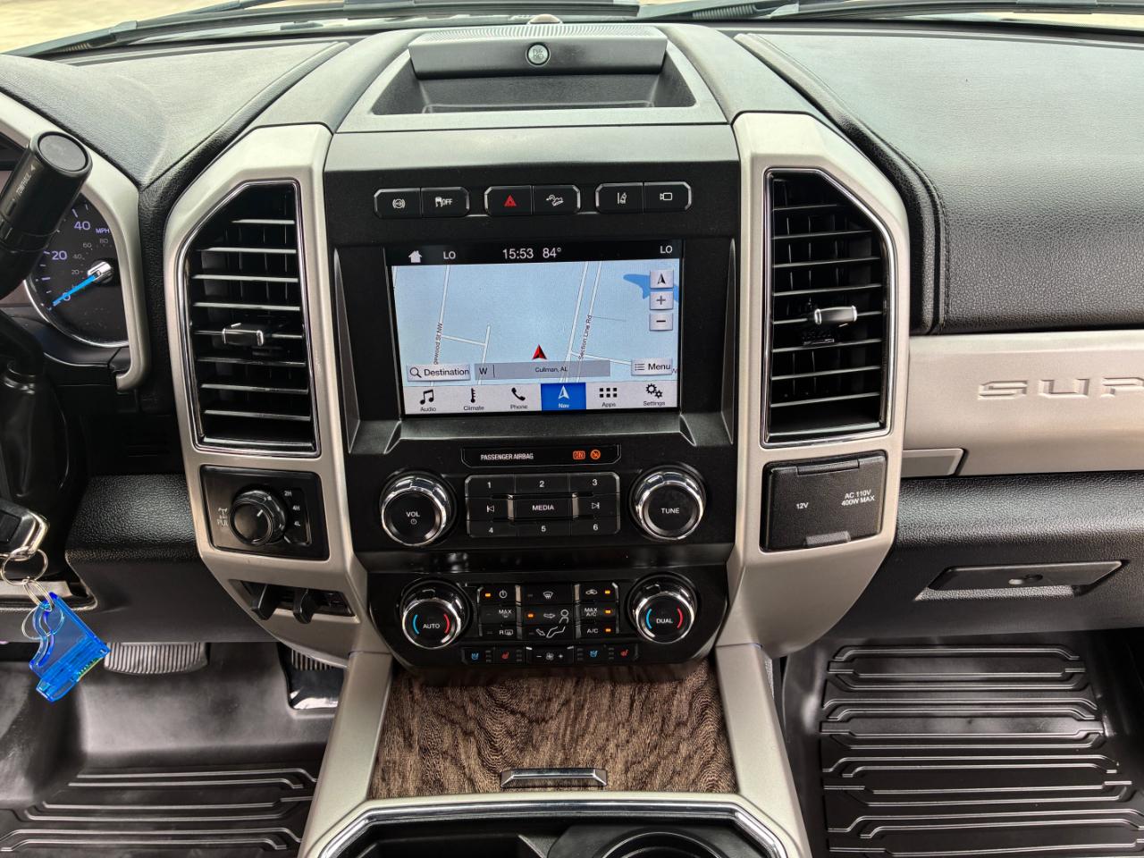 Ford F-250 SD Lariat 2019