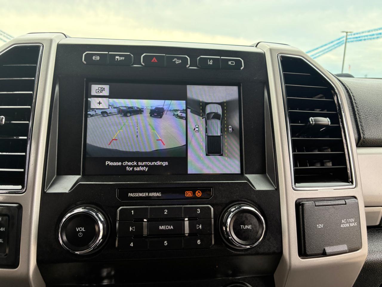 Ford F-250 SD Lariat 2019