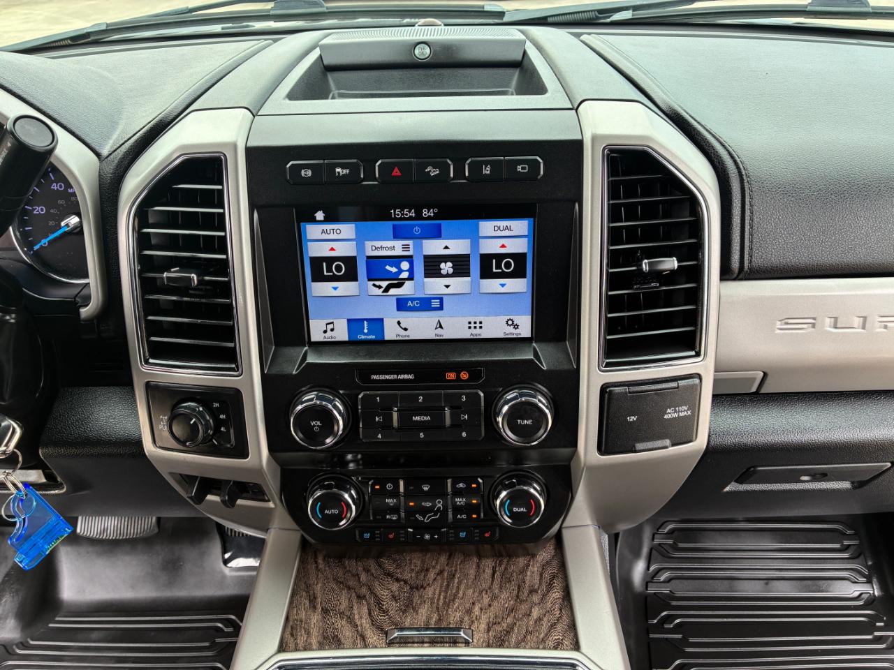 Ford F-250 SD Lariat 2019