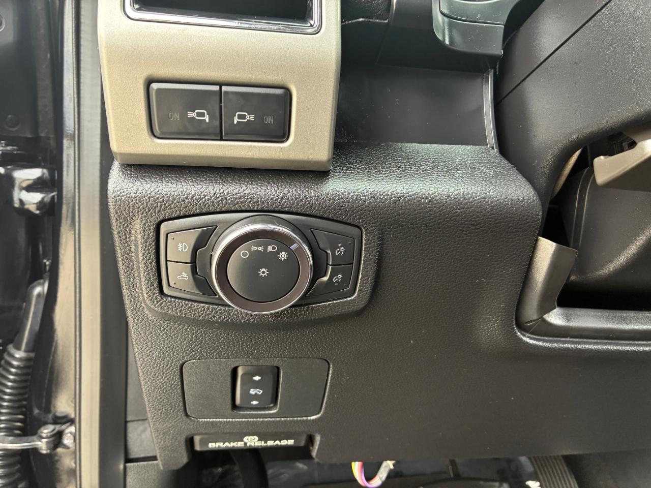 Ford F-250 SD Lariat 2019
