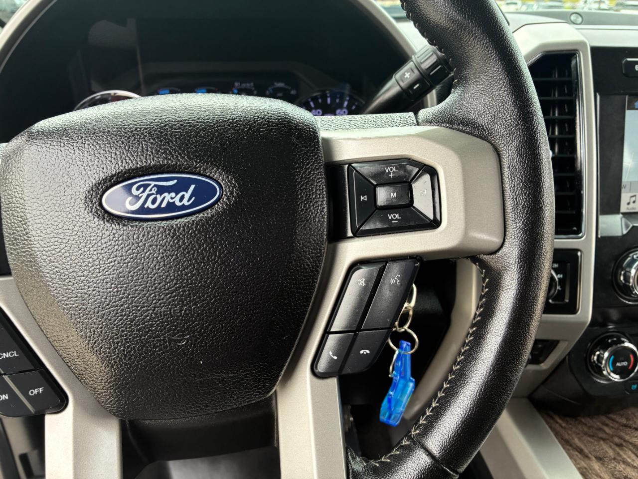 Ford F-250 SD Lariat 2019