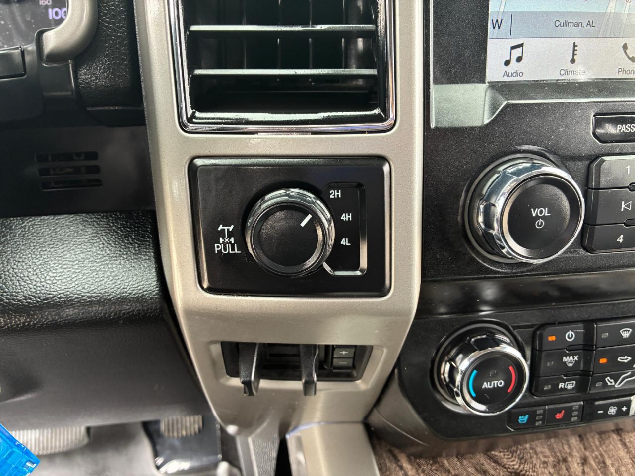 Ford F-250 SD Lariat 2019