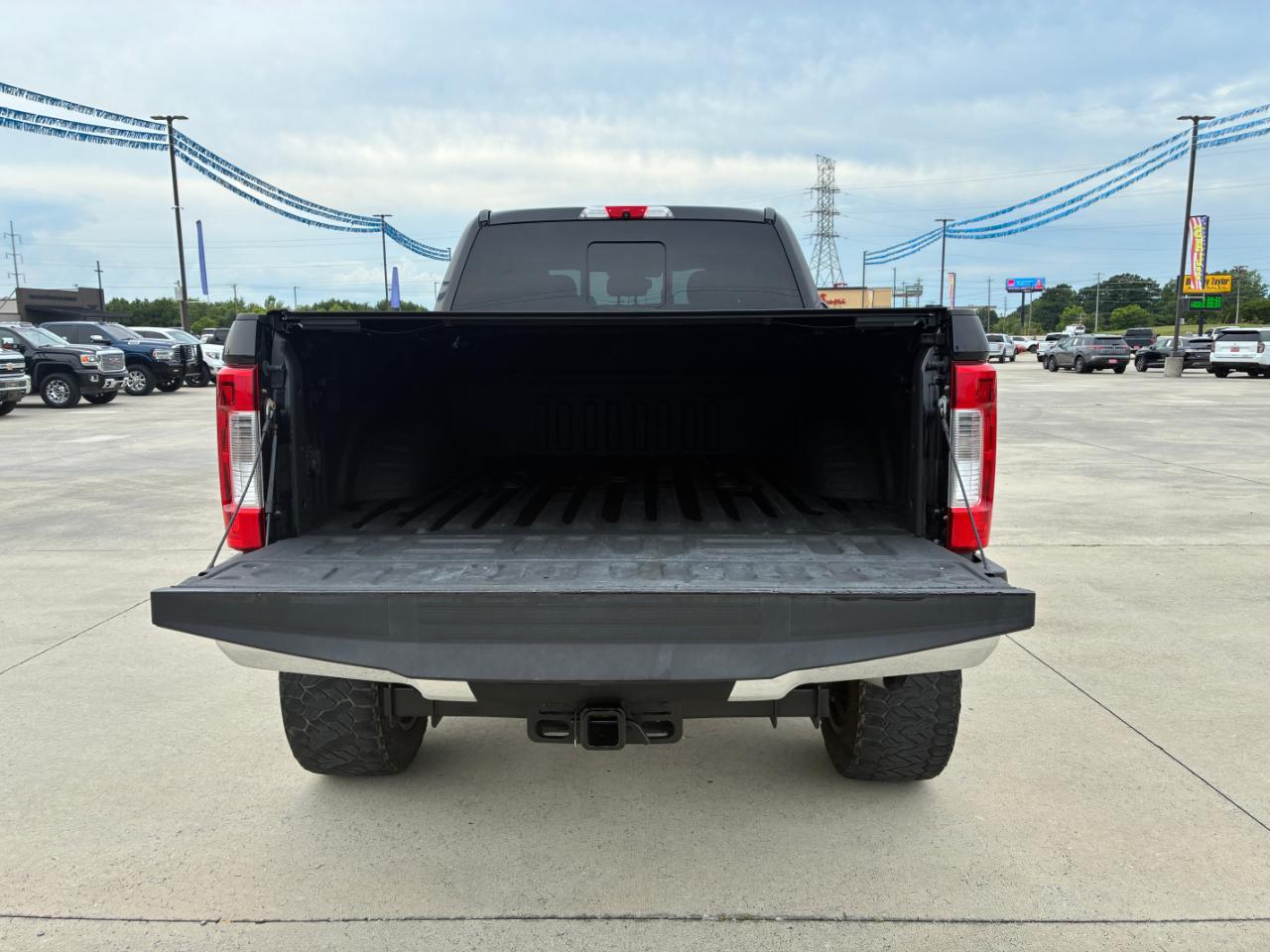 Ford F-250 SD Lariat 2019