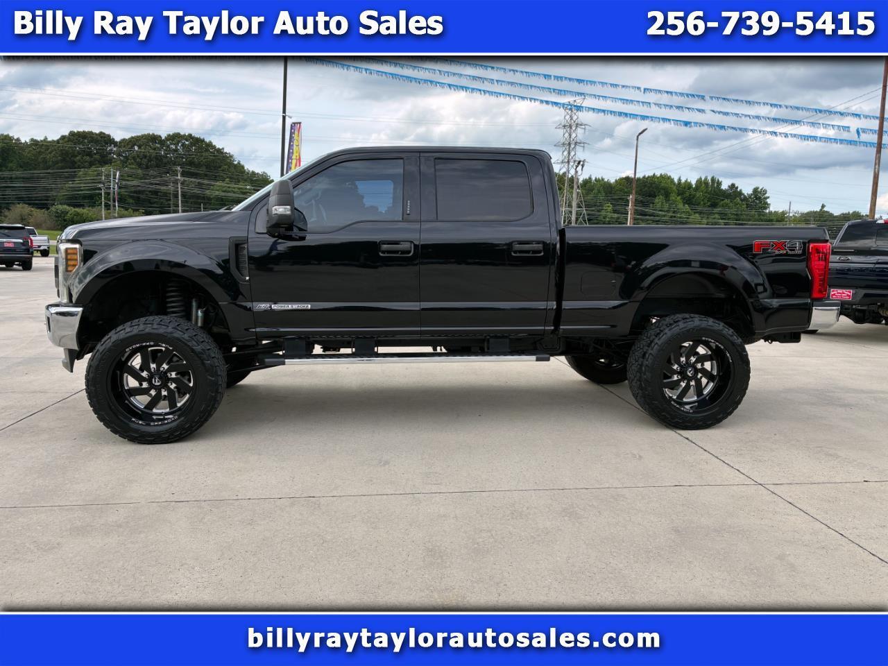 2019 Ford F-250 SD LARIAT