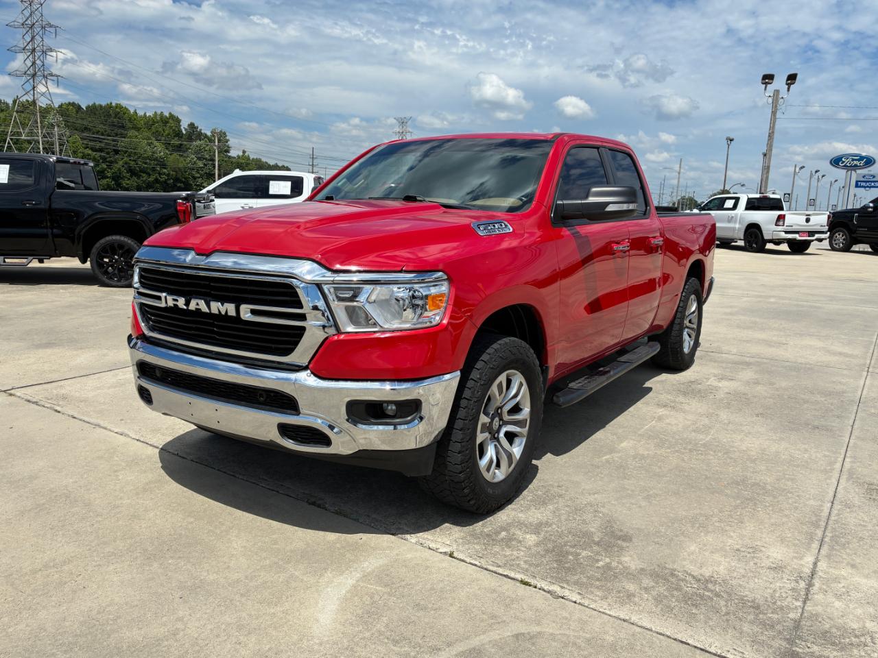 RAM 1500  2020
