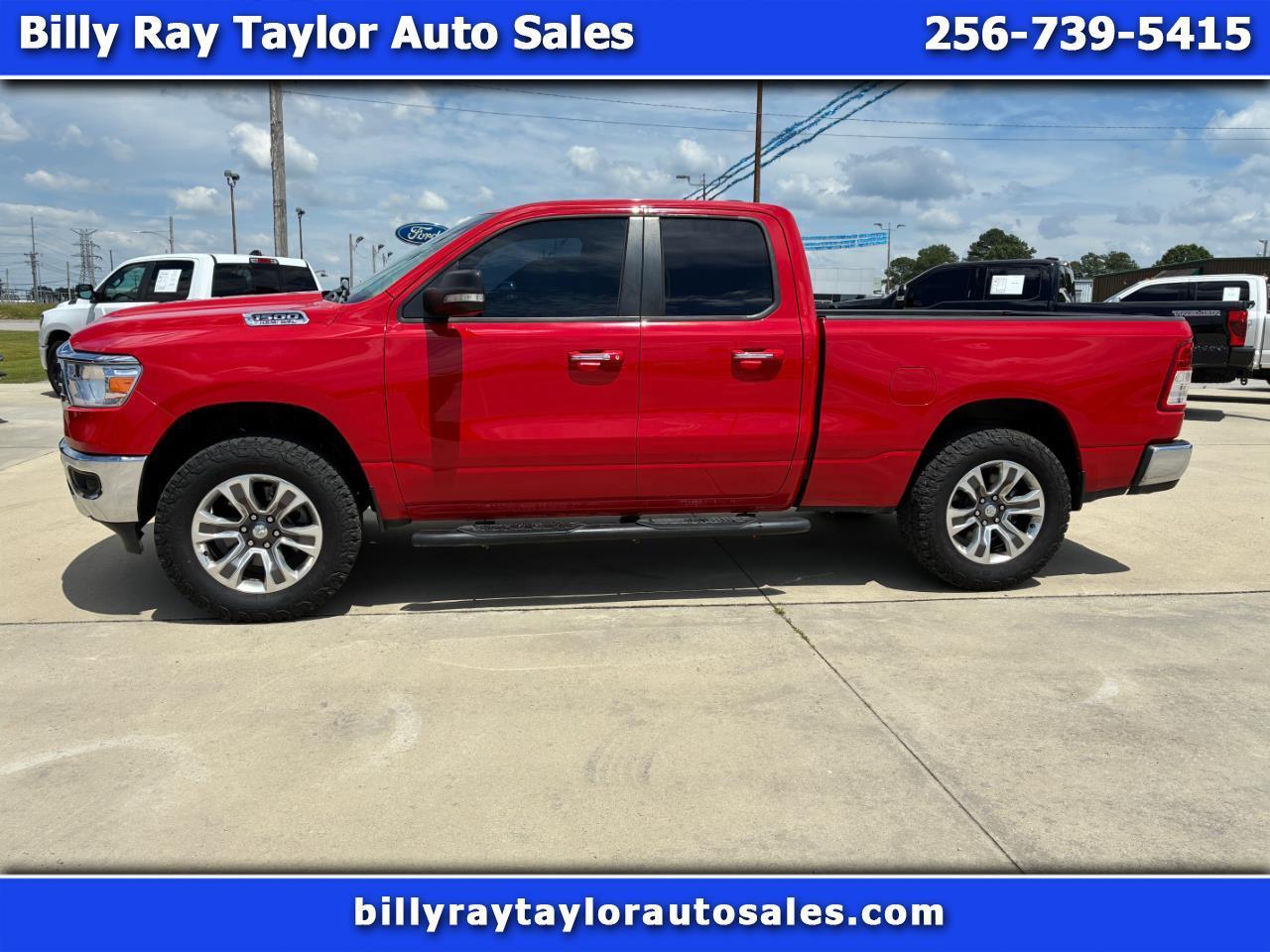 2020 RAM 1500 BIG HORN/LONE STAR