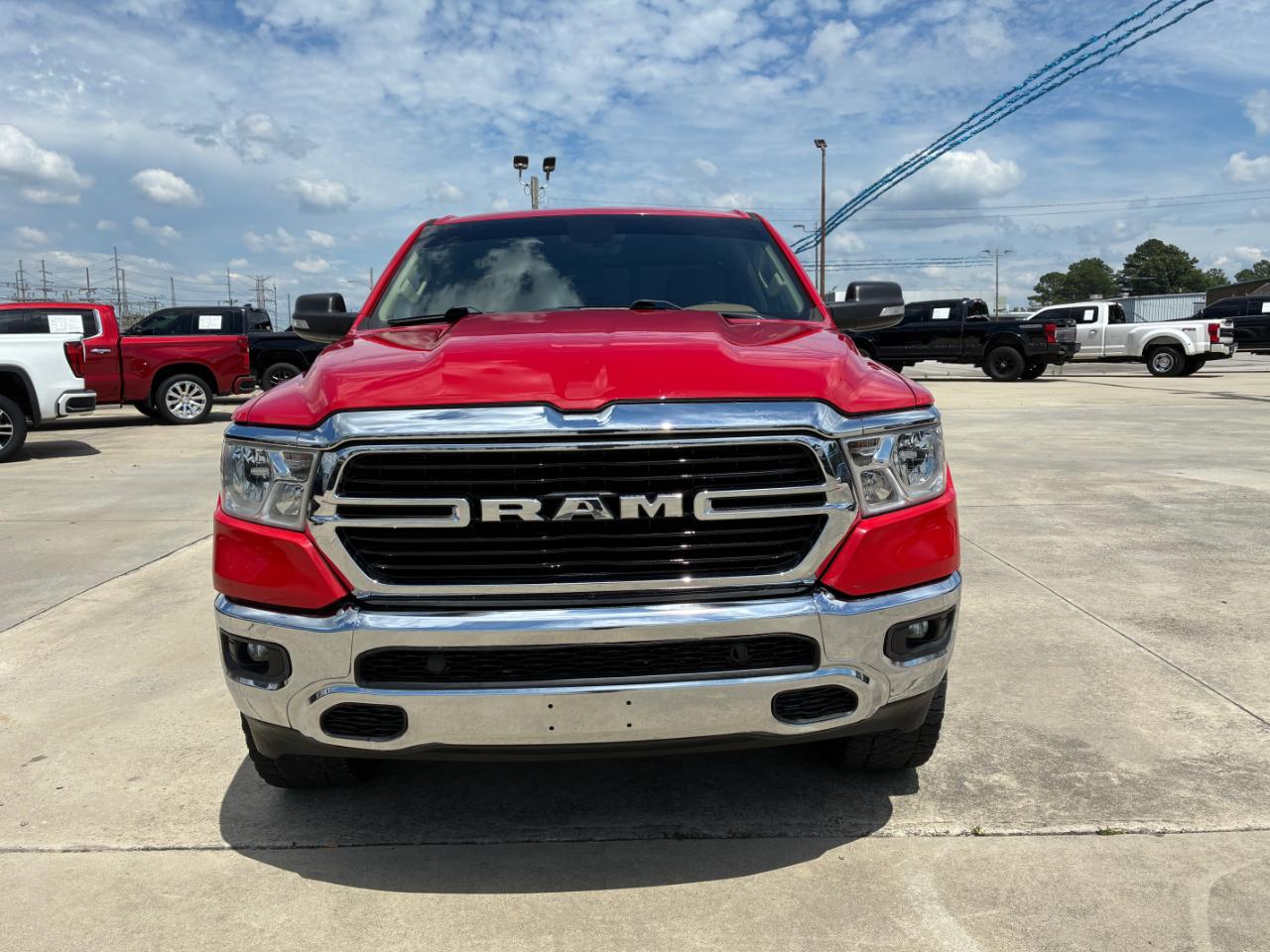 RAM 1500  2020