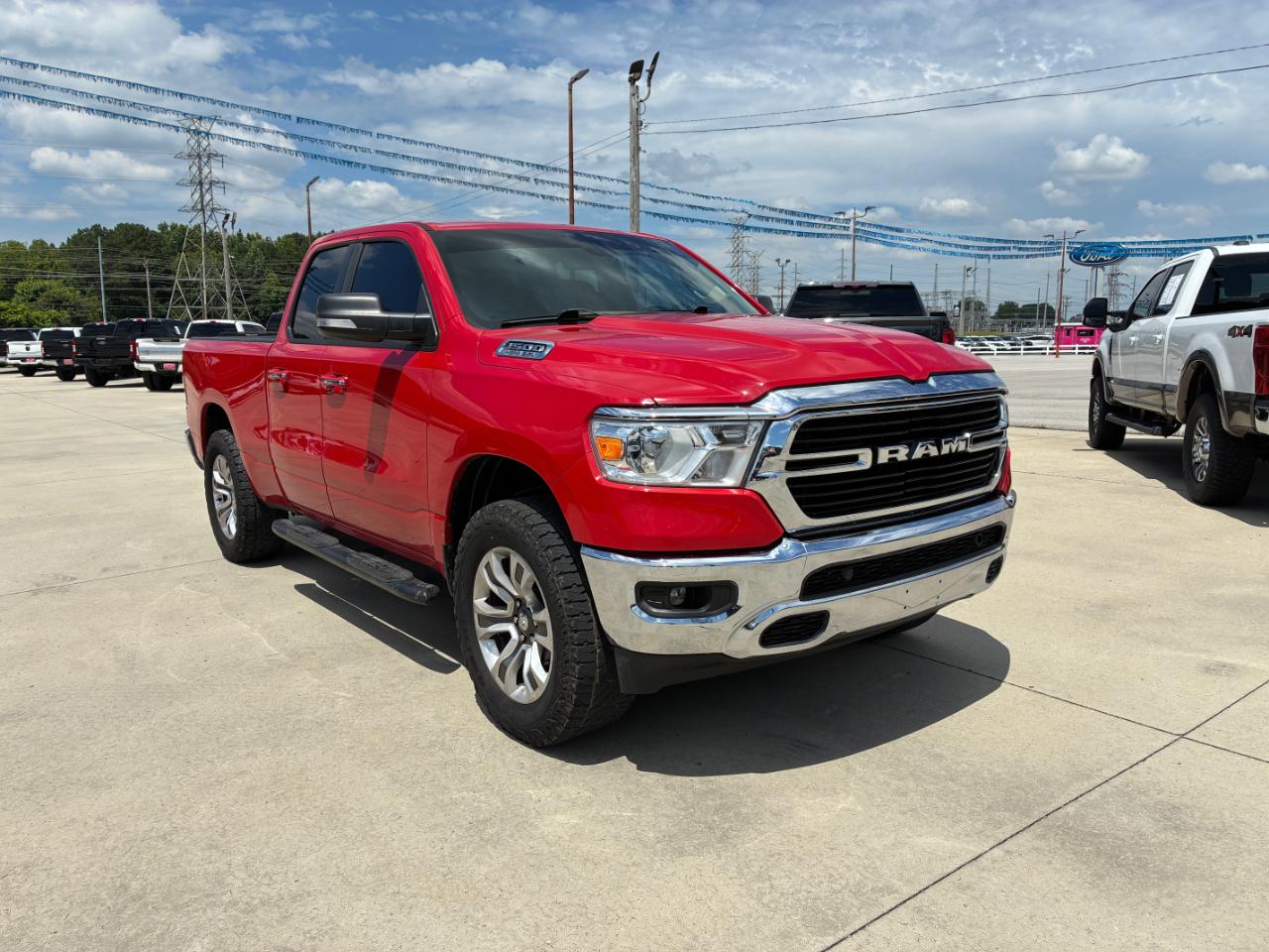 RAM 1500  2020