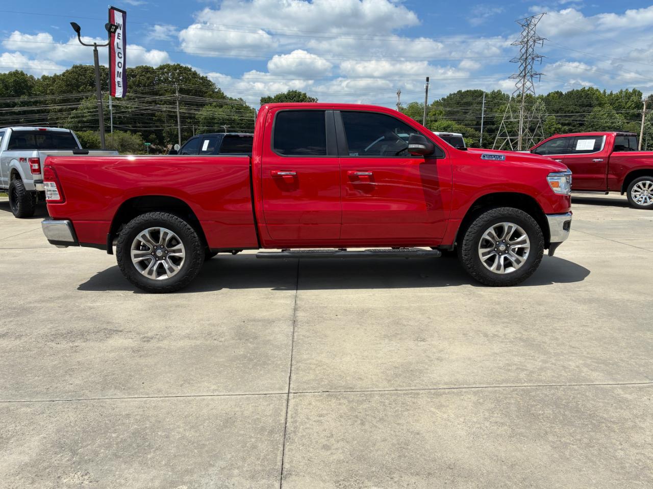 RAM 1500  2020