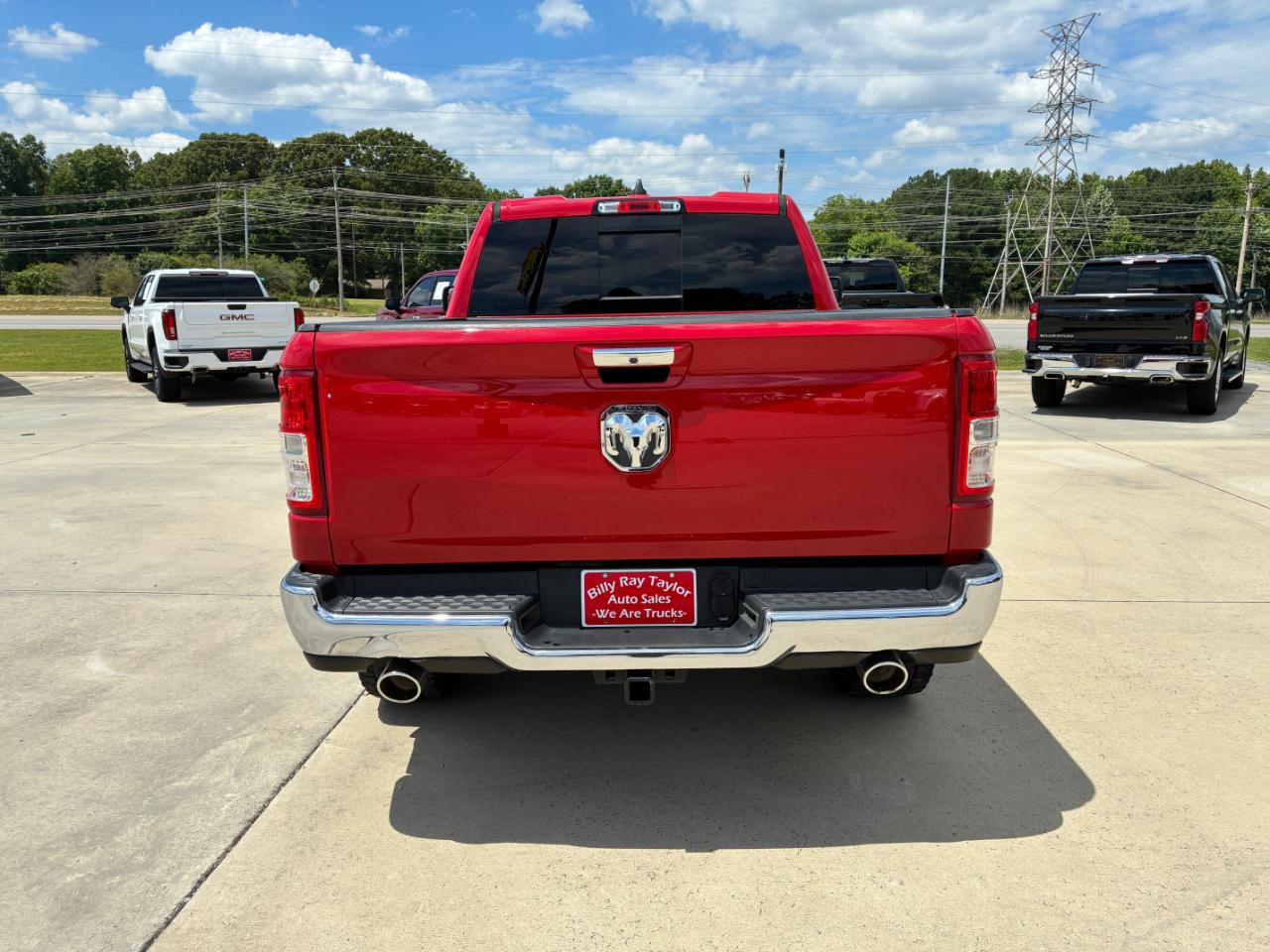 RAM 1500  2020