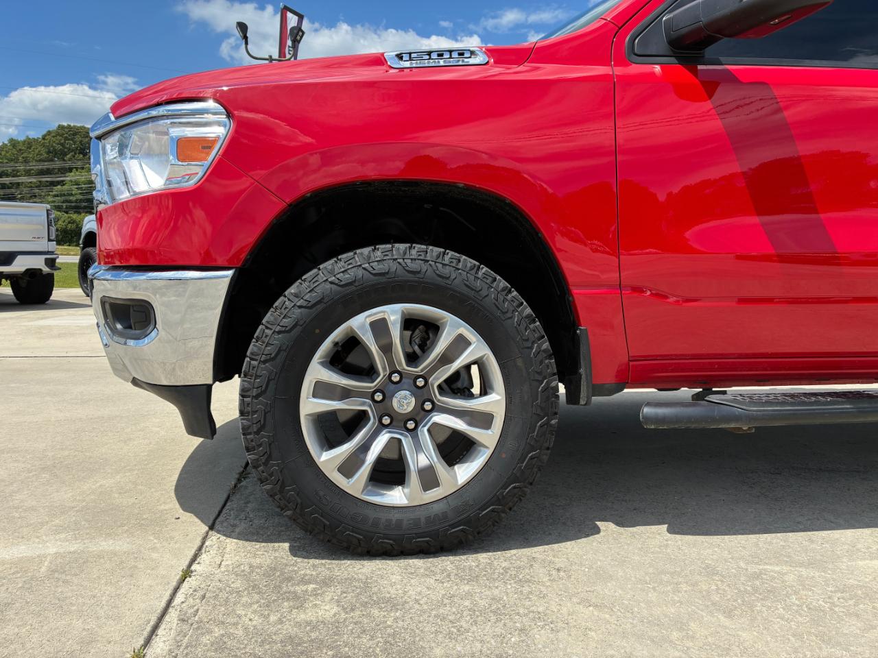 RAM 1500  2020