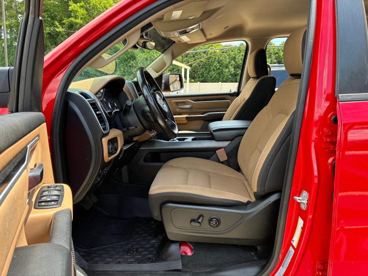 RAM 1500  2020