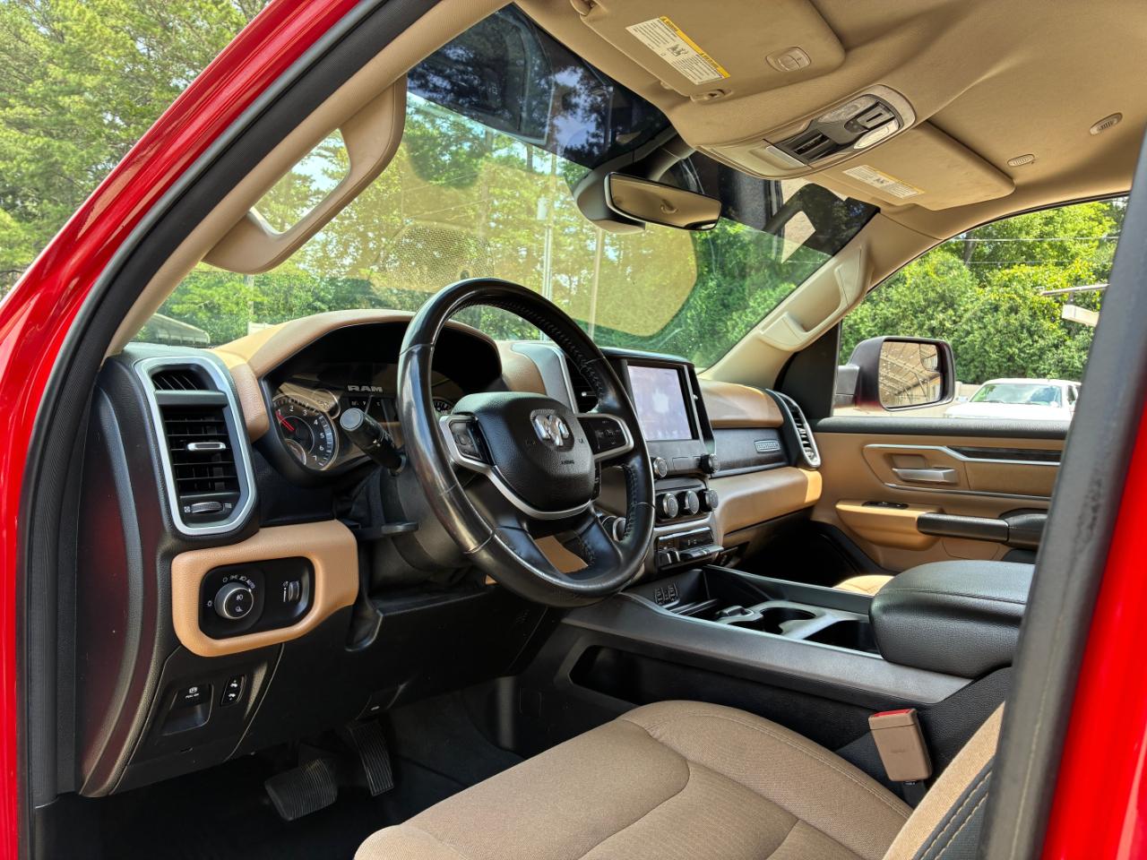RAM 1500  2020