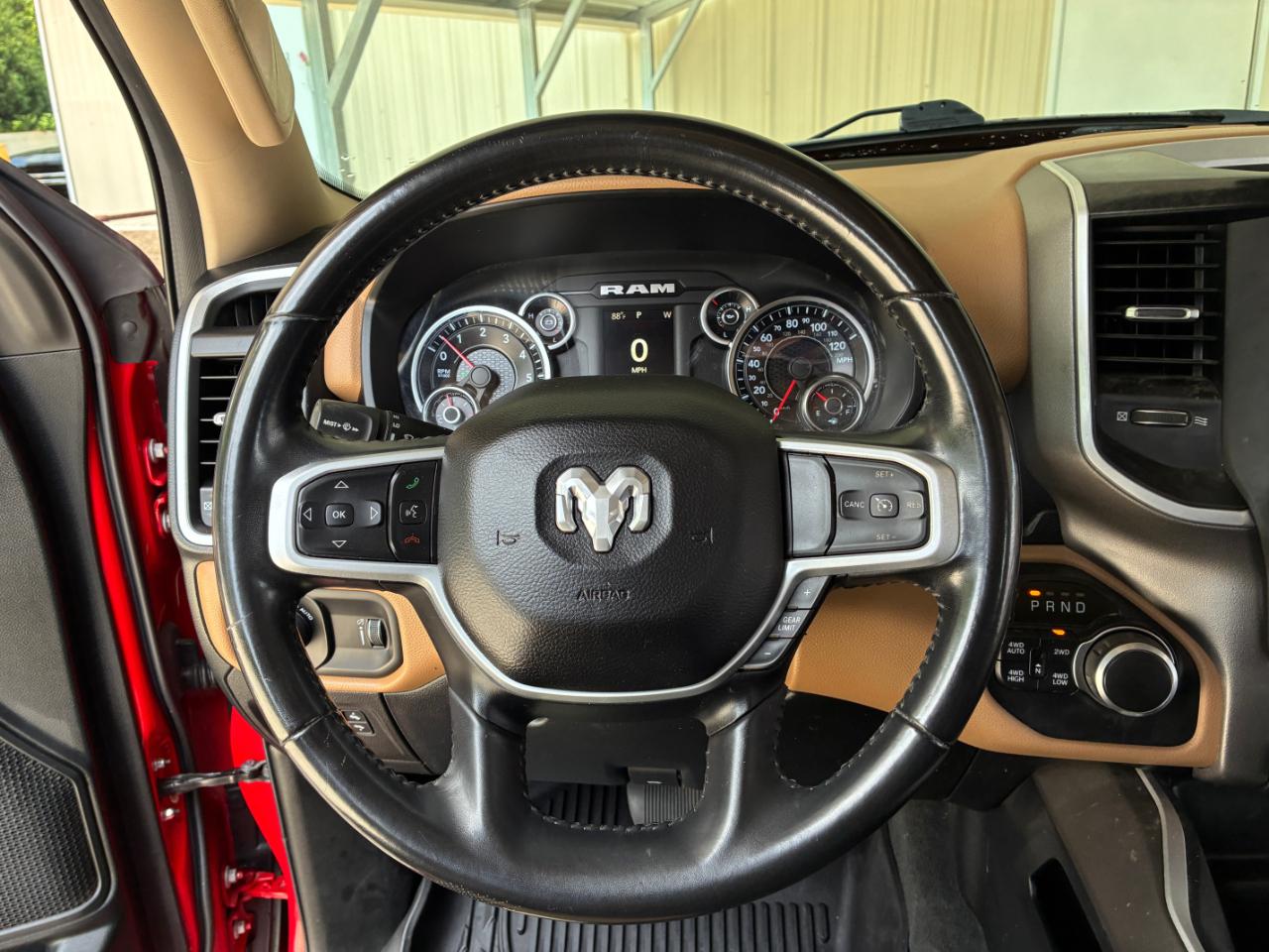 RAM 1500  2020