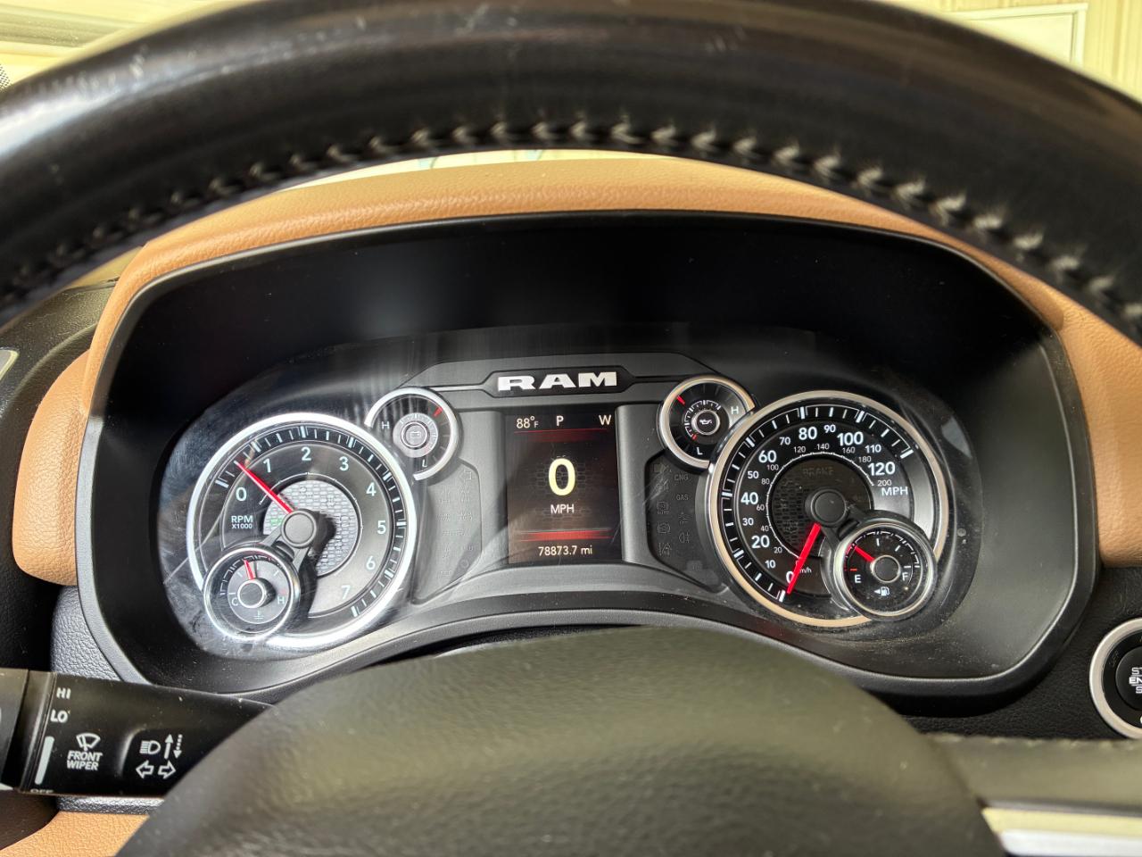 RAM 1500  2020