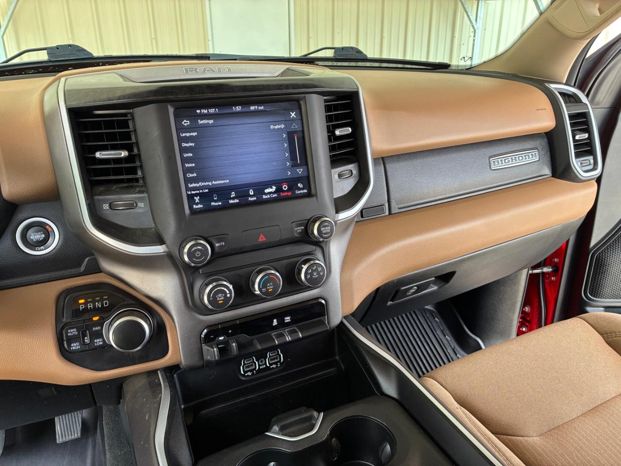 RAM 1500  2020