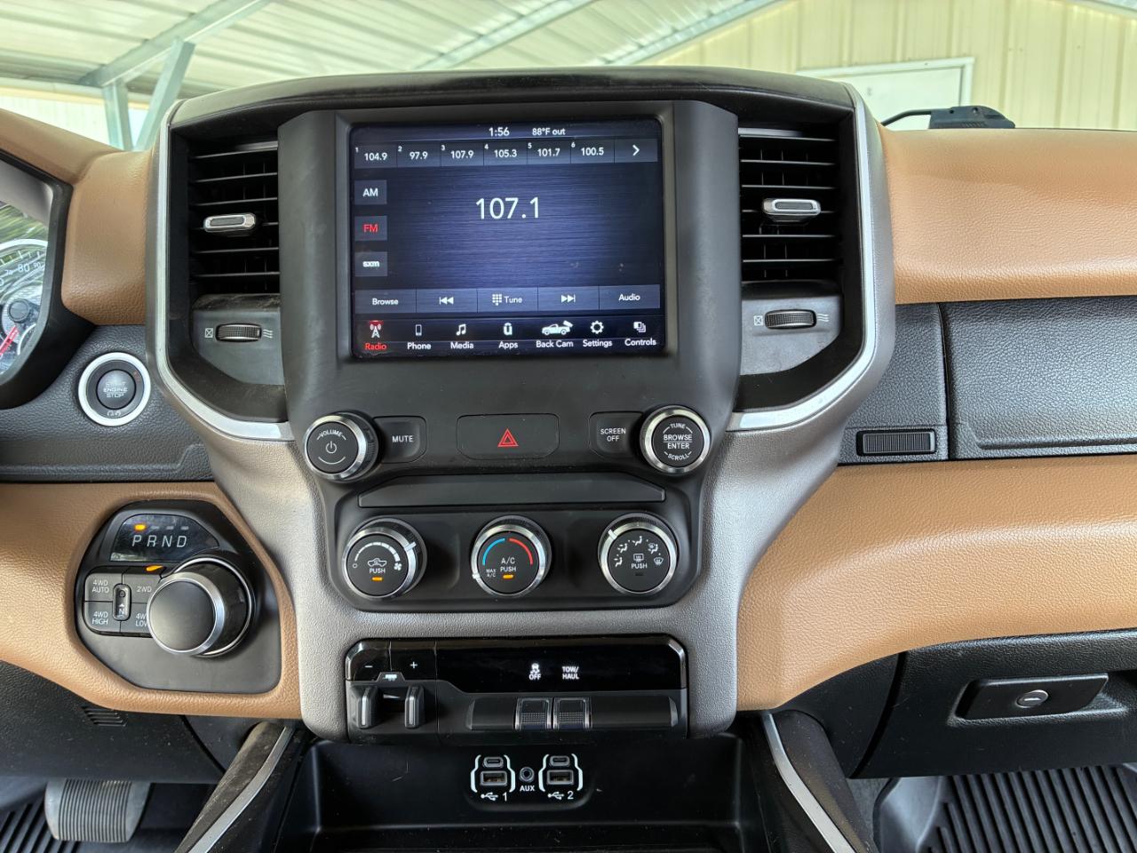 RAM 1500  2020
