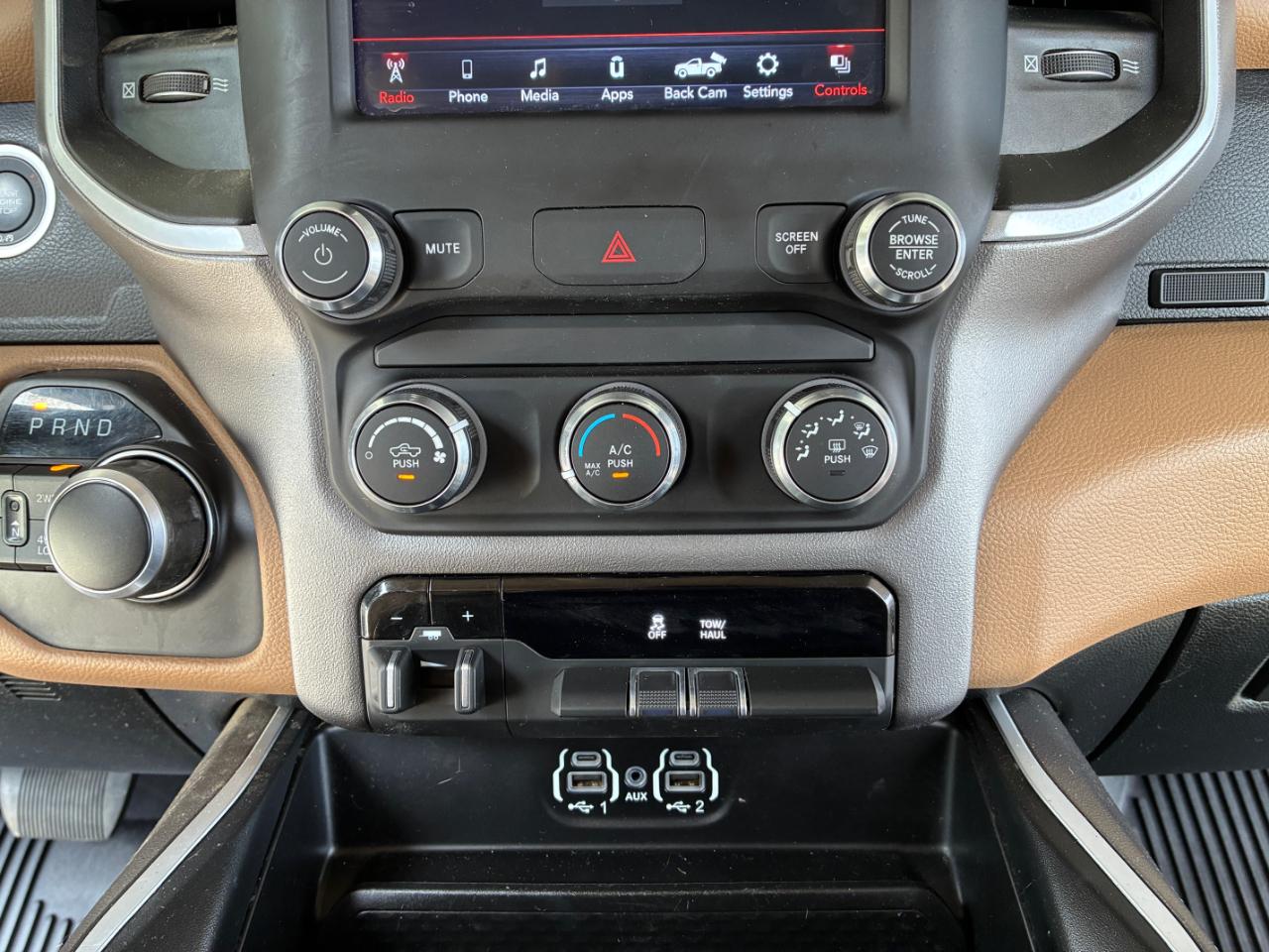 RAM 1500  2020