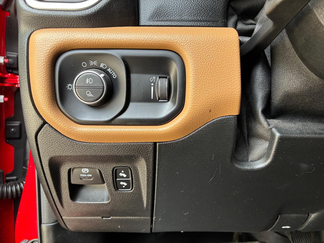 RAM 1500  2020