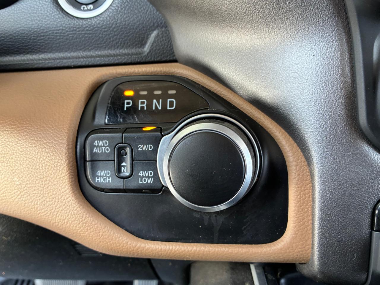 RAM 1500  2020