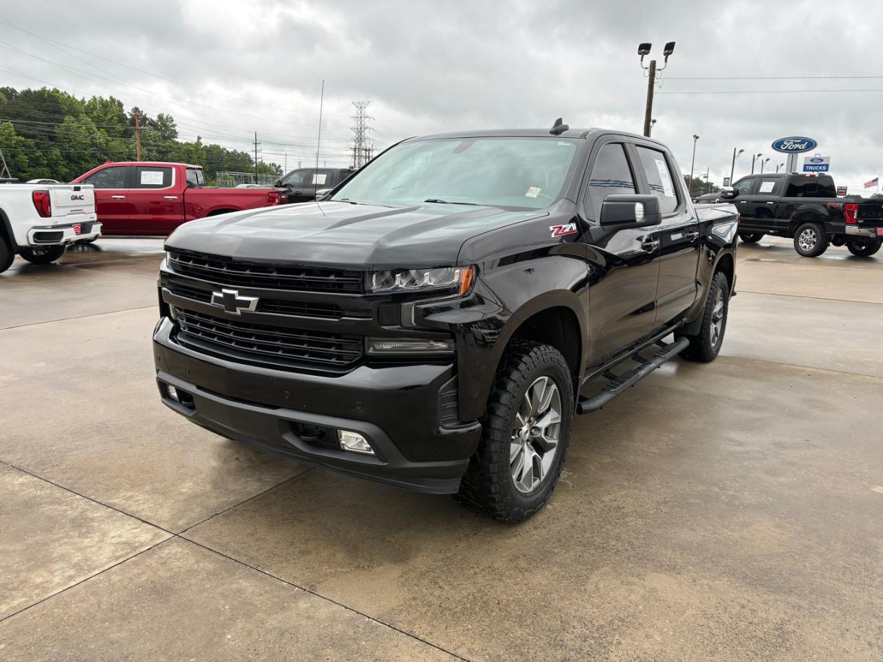 Chevrolet Silverado 1500 RST 2020