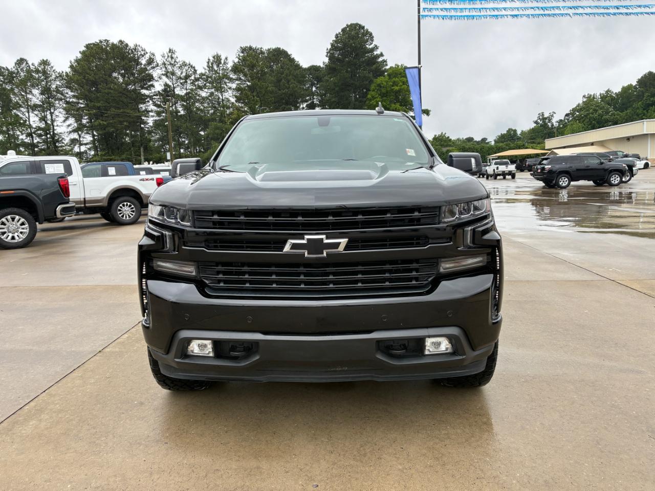 Chevrolet Silverado 1500 RST 2020