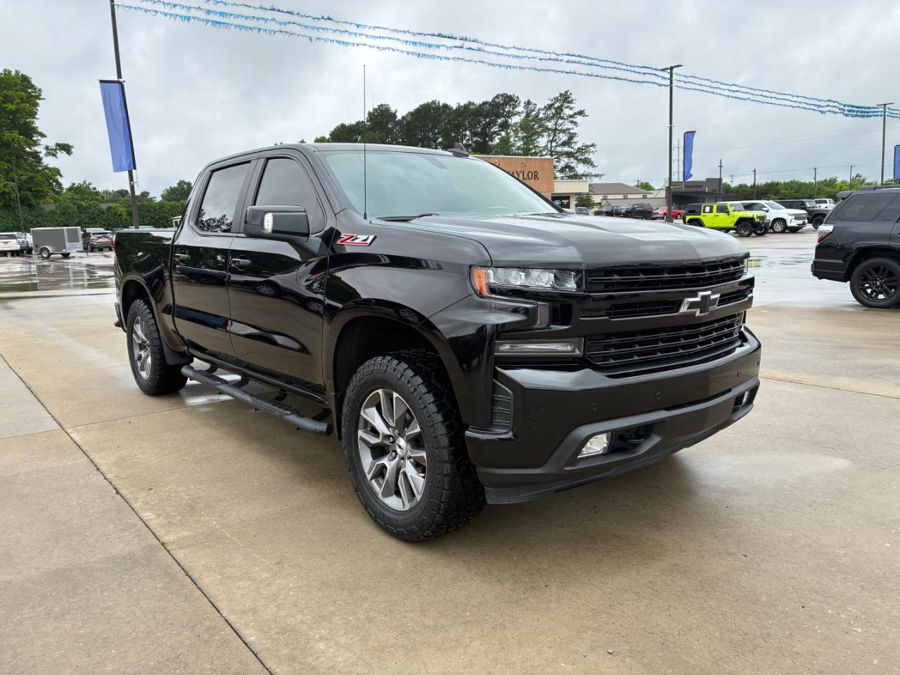 Chevrolet Silverado 1500 RST 2020